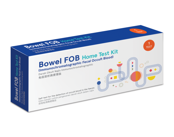5.Bowel FOB