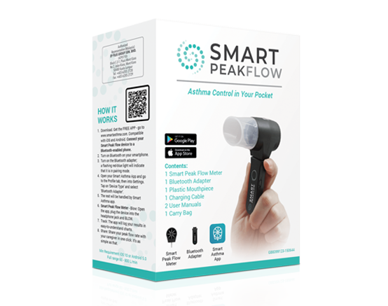 Smart Peak Flow