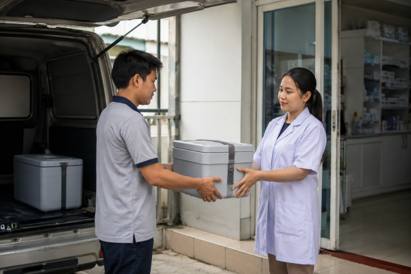 Pharmaceutical distribution Southeast Asia