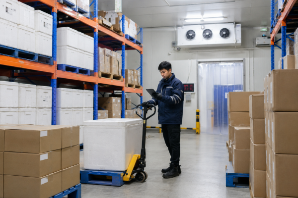 Healthcare distribution Southeast Asia